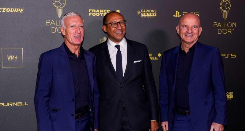  - Equipe de France : grosse annonce sur Deschamps et la présidence de la FFF