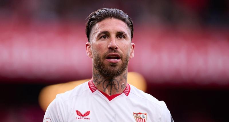  - Real Madrid : le verdict est tombé pour Sergio Ramos