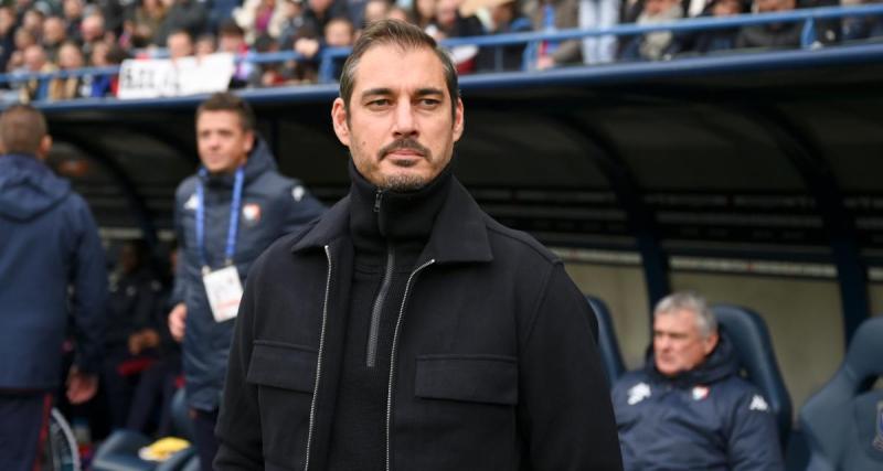  - Nicolas Seube (Caen) : "On a été ultra-efficaces"