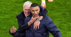 Équipe de France : la promesse de Deschamps pour l'avenir de Mbappé