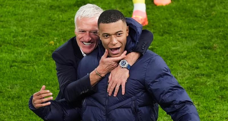  - Équipe de France : la promesse de Deschamps pour l'avenir de Mbappé
