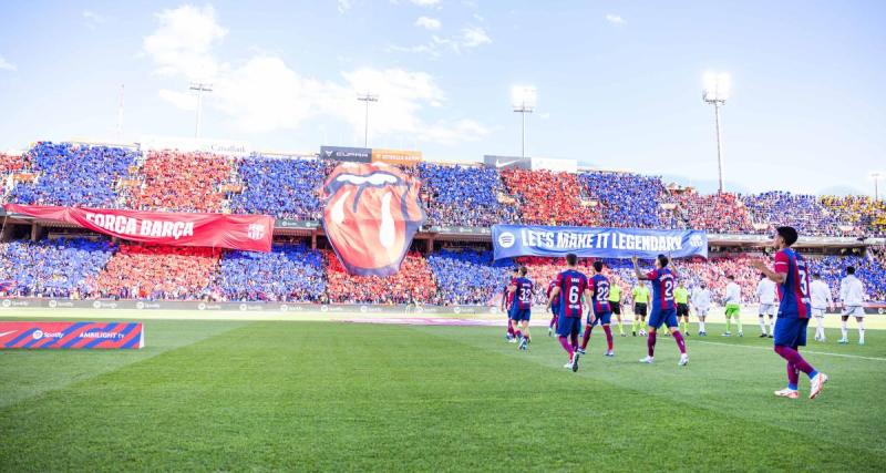  - Le Barça bientôt mis dehors à Montjuic ?