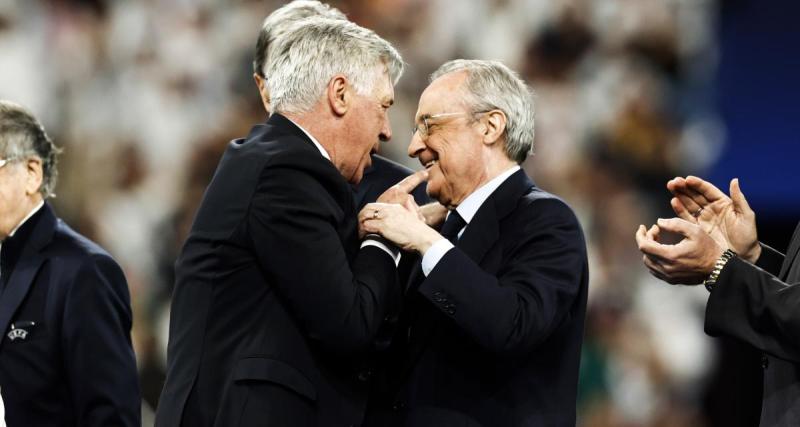  - Real Madrid : énorme conflit interne avant le mercato ?