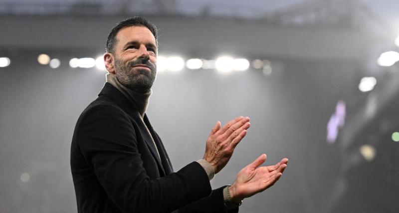  - Manchester United : Van Nistelrooy dévasté après son départ ?