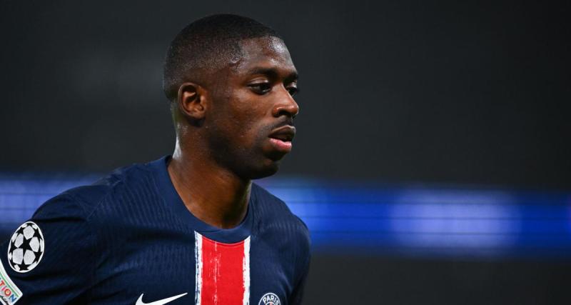  - PSG : le plan très précis de Dembélé pour son après-carrière
