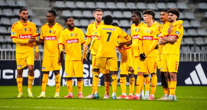  - Coupe de France (7e tour) : les résultats des équipes du National 
