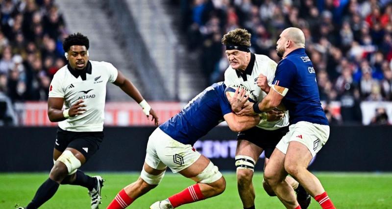  - XV de France : une star des All Blacks impressionnée par l’ambiance au Stade de France