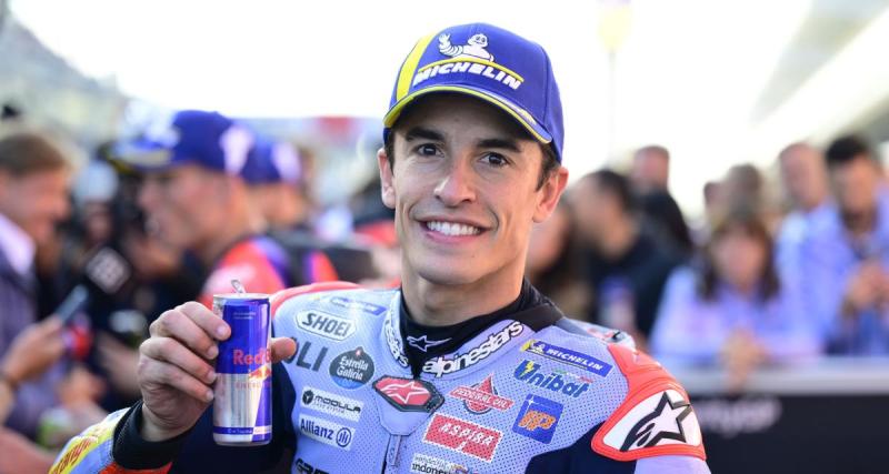  - MotoGP : Marc Marquez s’estime responsable après avoir fait chuter Acosta