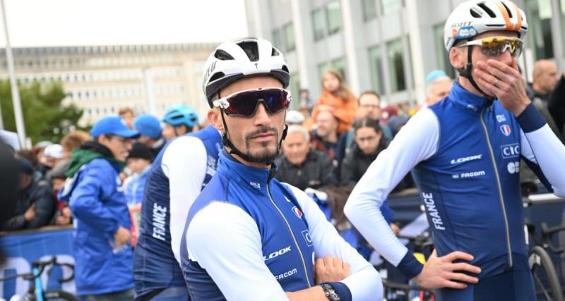  - Cyclisme : le magnifique hommage de la Soudal Quick-Step pour Alaphilippe