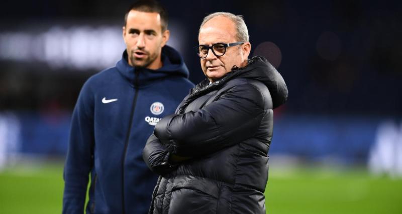  - PSG : un géant anglais veut chiper Luis Campos !