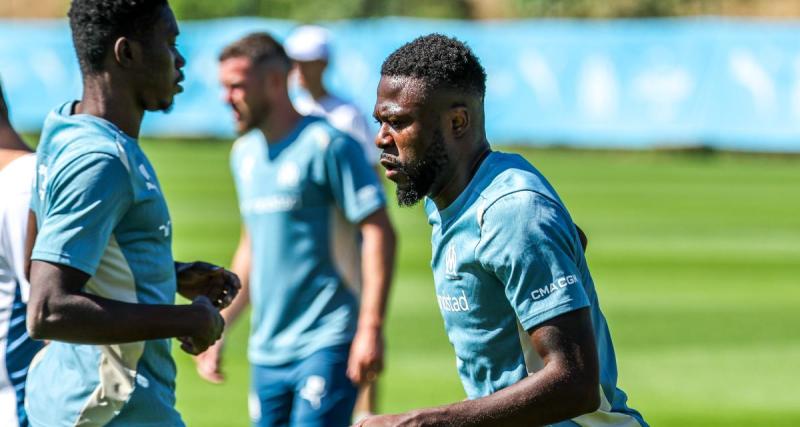  - OM : le message fort de Mbemba sur son avenir