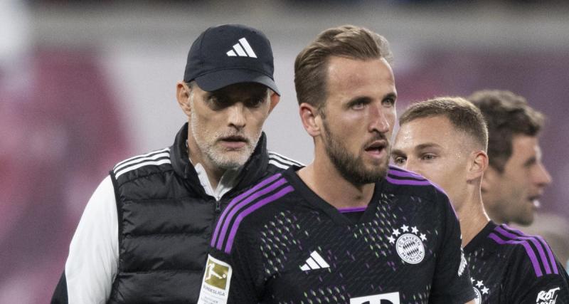  - Angleterre : Kane craint le pire avec Tuchel !