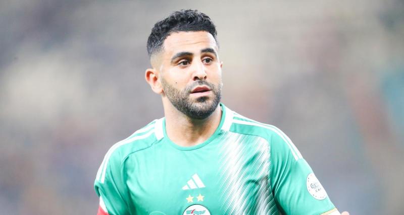  - Algérie - Libéria : la compo officielle des Fennecs !