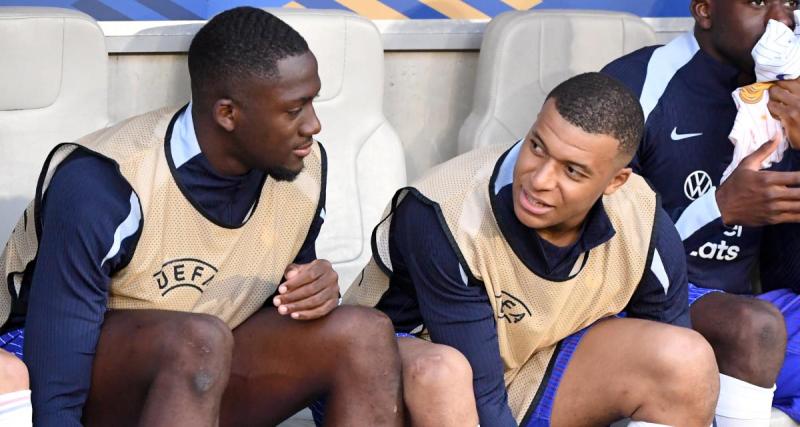  - Équipe de France : Konaté évoque les problèmes psychologiques de Mbappé