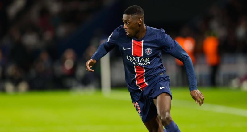  - PSG : le coup de gueule de Kolo Muani, poussé dehors à Paris