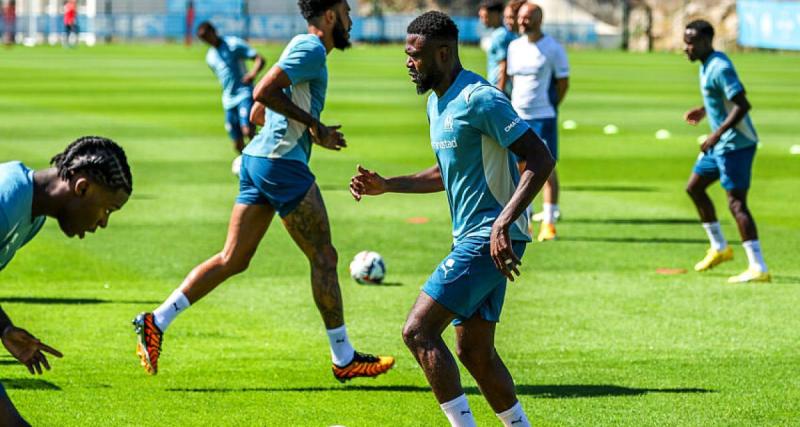  - OM : Chancel Mbemba souhaite partir dès janvier