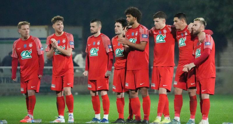  - Coupe de France : deux N3 tombent aux tirs au but chez des R2
