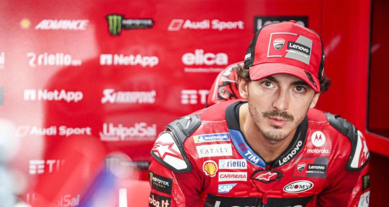  - GP de Barcelone de MotoGP : Francesco Bagnaia vaincu, il félicite son rival et se concentre déjà sur 2025