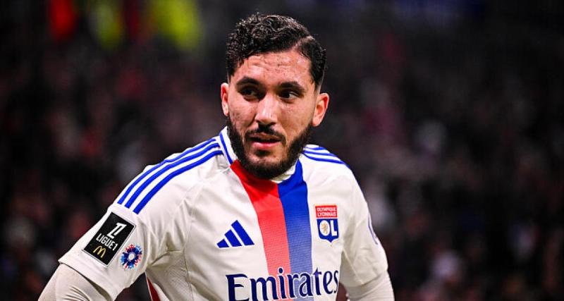  - OL : Rayan Cherki vers un cador de la Premier League ?