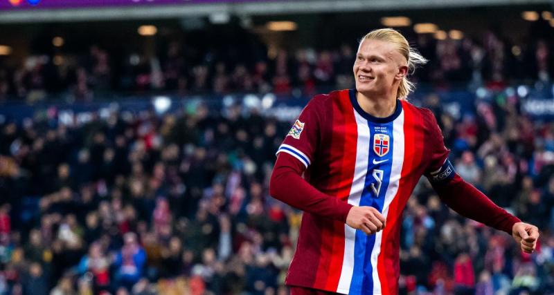  - Ligue des nations : l'incroyable show Haaland, l'Angleterre se balade