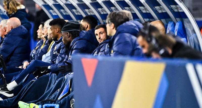  - Italie - France : coup dur de dernière minute pour un Bleu !