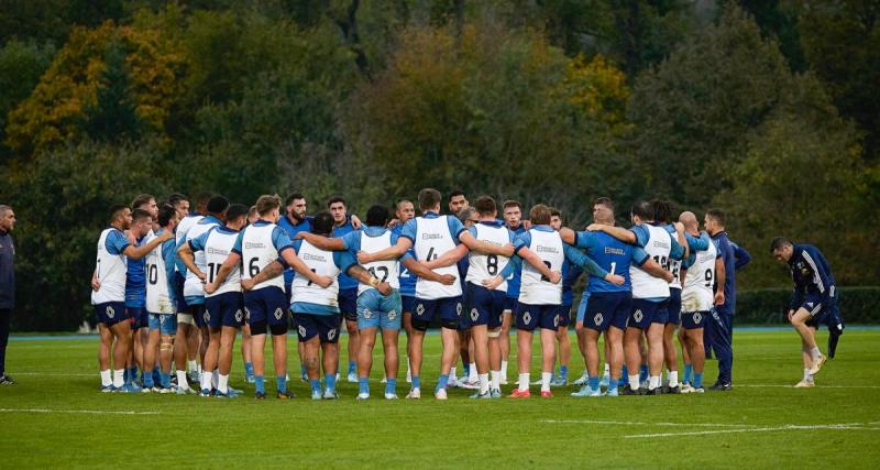  - XV de France : grosse tuile pour un joueur du groupe France