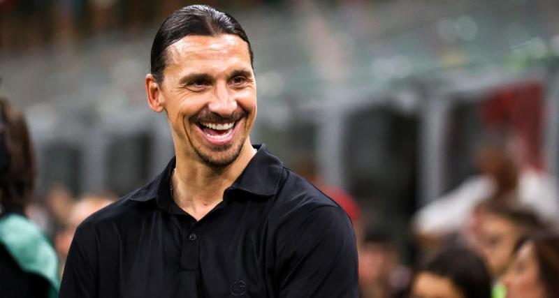  - Le nouveau bijou acrobatique de Zlatan Ibrahimovic 
