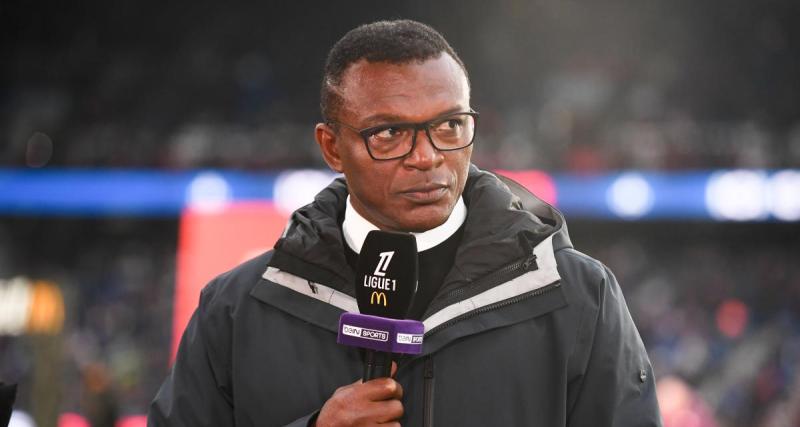  - Marcel Desailly confondu par un test de paternité
