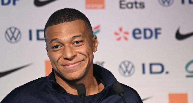  - Italie - France : le message de Kylian Mbappé pour soutenir les Bleus