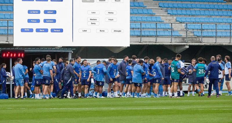  - XV de France : les 42 joueurs pour préparer l'Argentine, avec de grandes absences et de nouveaux noms