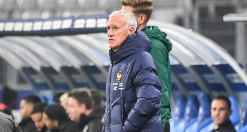  - Italie - France : la mise au point cinglante de Deschamps sur le bilan de l'année