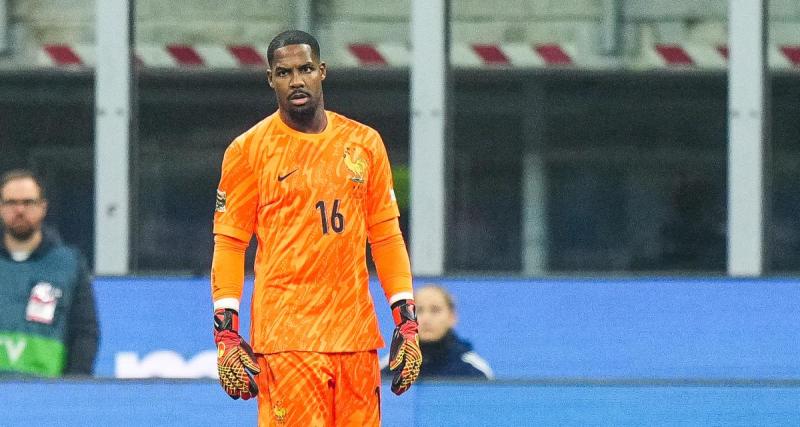  - Italie – France : l'arrêt monstrueux de Maignan qui a laissé les Bleus premiers du groupe