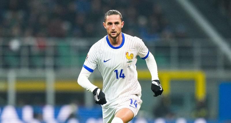  - Italie - France : la grosse satisfaction de Rabiot sur la solidarité des Bleus