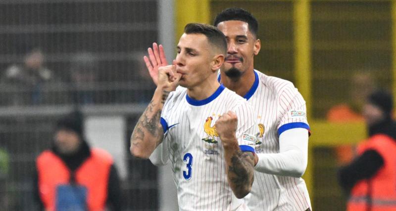  - Italie - France : Digne savoure la revanche des Bleus face aux Italiens