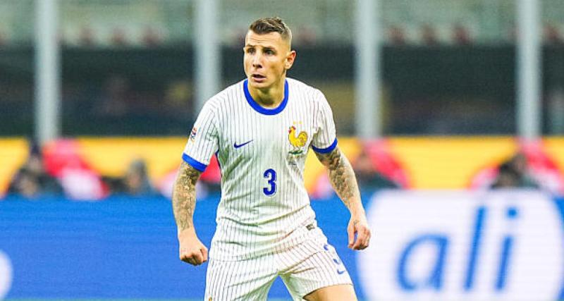  - Italie - France : Digne flirte avec Lizarazu avec ses caviars