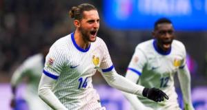 Adrien Rabiot après son doublé en Italie : "Ça fait longtemps qu’on n’avait pas fait un match comme ça"