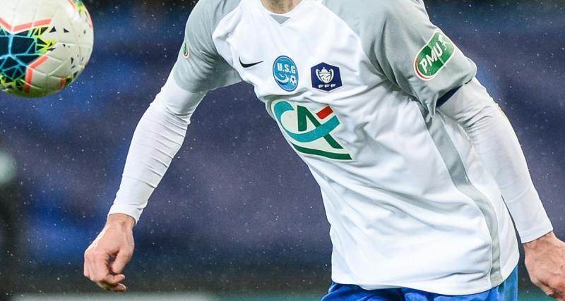 - National 2 : Granville renforce son attaque (off)