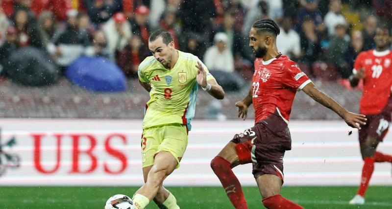  - Espagne - Suisse : quelle heure et quelle chaîne pour suivre le match ?