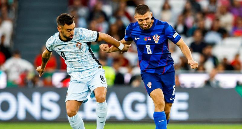  - Croatie - Portugal : comment suivre le match à la télévision ou en streaming ?