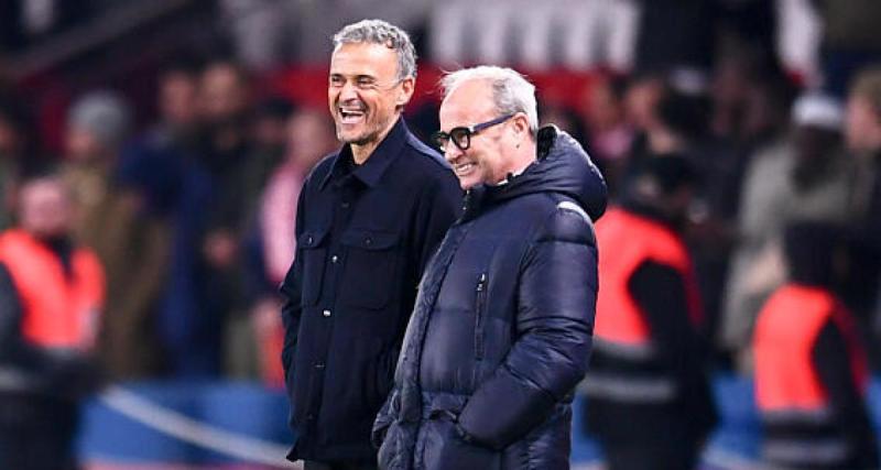  - PSG : Luis Campos sur le départ ?