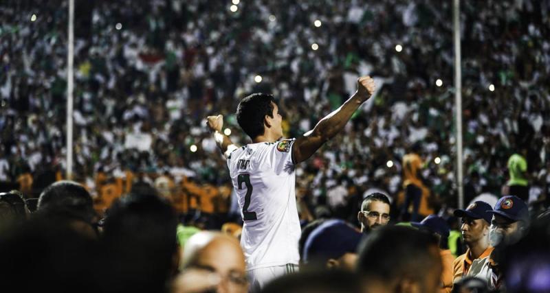  - LOSC : le record dingue d’Aïssa Mandi avec l’Algérie