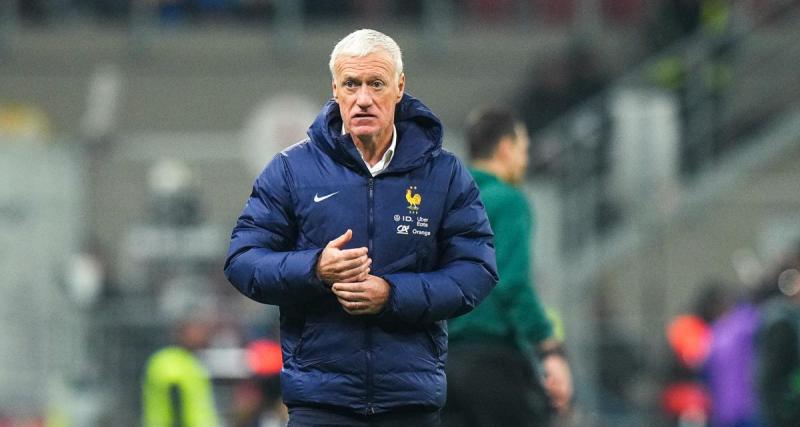  - Italie - France : Deschamps s'agace pour Mbappé après la sortie de Maignan