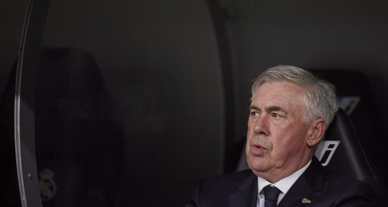  - Real Madrid : la grosse stat' qui en dit long sur la gestion d'Ancelotti
