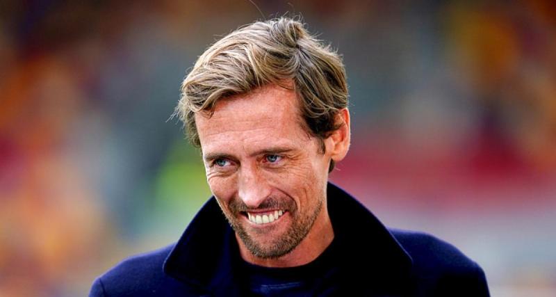  - Liverpool : l'anecdote lunaire de Peter Crouch avant la finale de la C1 en 2007