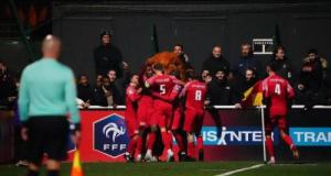 Coupe de France : un match complètement fou lors du 7e tour