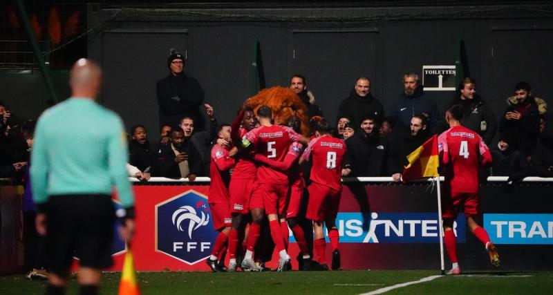  - Coupe de France : un match complètement fou lors du 7e tour