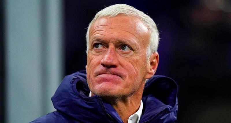  - Didier Deschamps : "On devait passer par là, quitte à avoir de moins bons résultats"