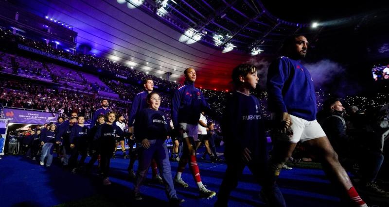  - XV de France : un joueur du Stade Toulousain évoque sa préparation très intense pour affronter les All Blacks 