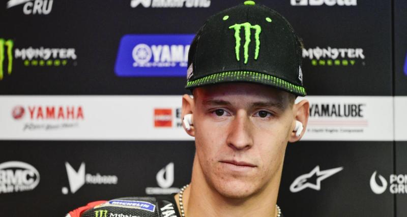  - MotoGP : l'aveu coup de tonnerre de Quartararo pour Yamaha, l'écurie en danger ?