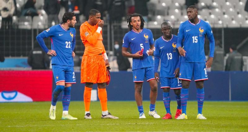  - Equipe de France : une star de l'équipe en grand danger après la victoire contre l'Italie ?